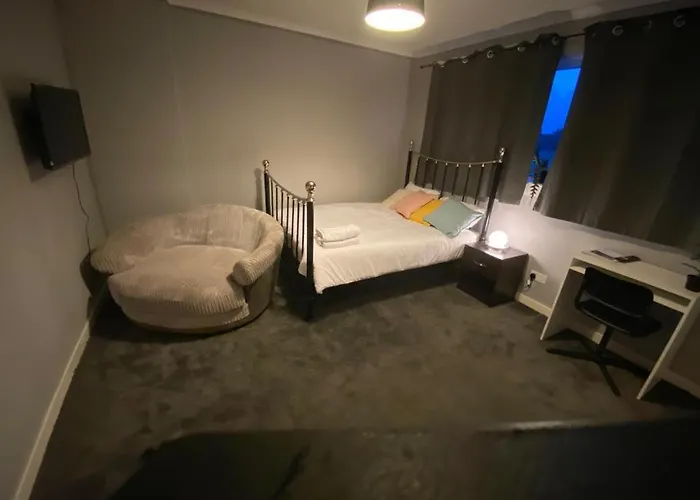 Culbin Apartman Glasgow