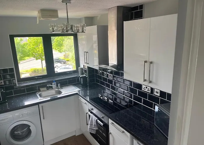 River View アパート *