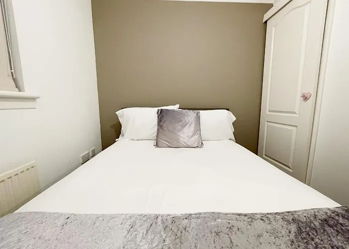 Holiday home Cozy Nights Svp Detached House Glasgow