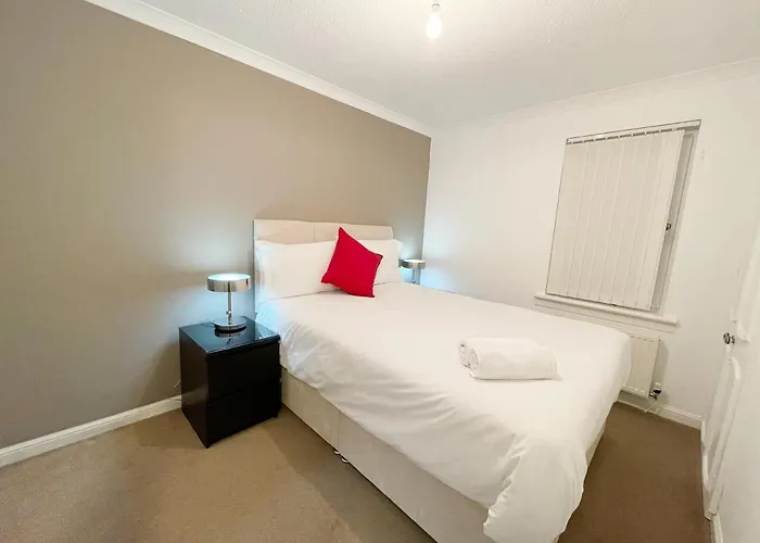 Cozy Nights Svp Detached House Holiday home *