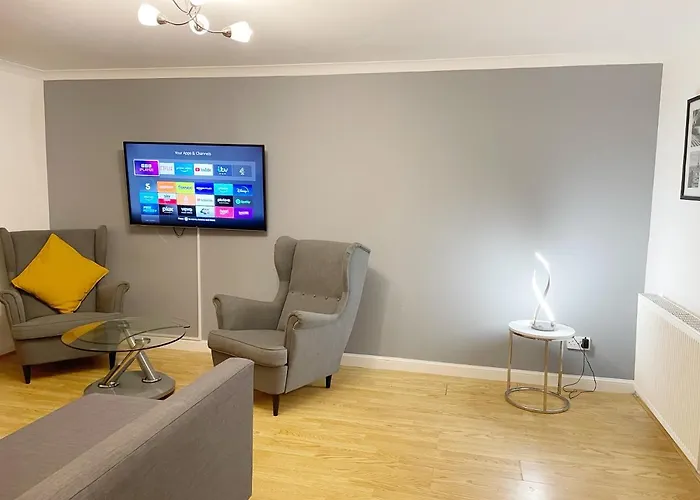 Holiday home Cozy Nights Svp Detached House *