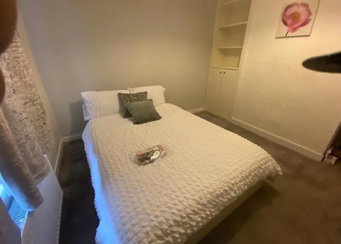 Apartment Auckland Glasgow