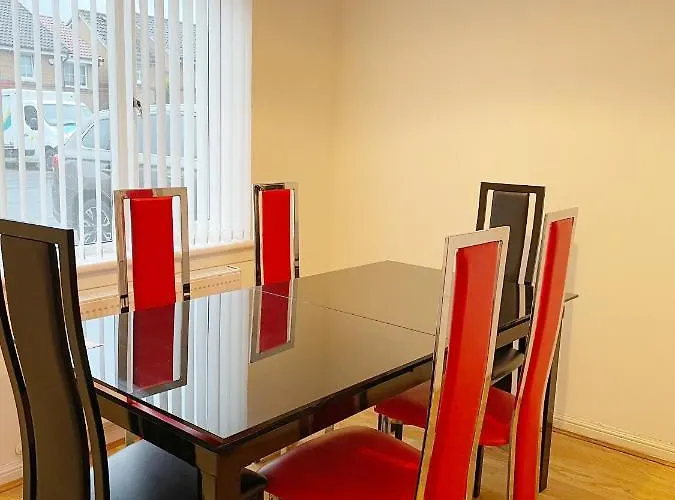 Holiday home Cozy Nights Svp Detached House *