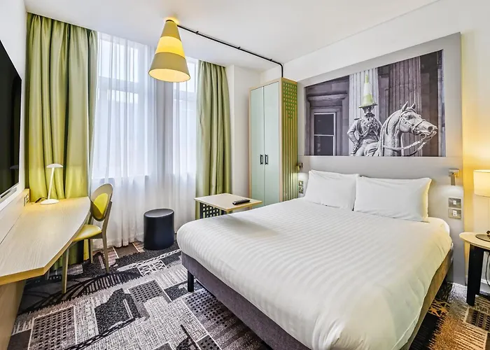 Ξενοδοχείο Ibis Styles Centre George Square 3*
