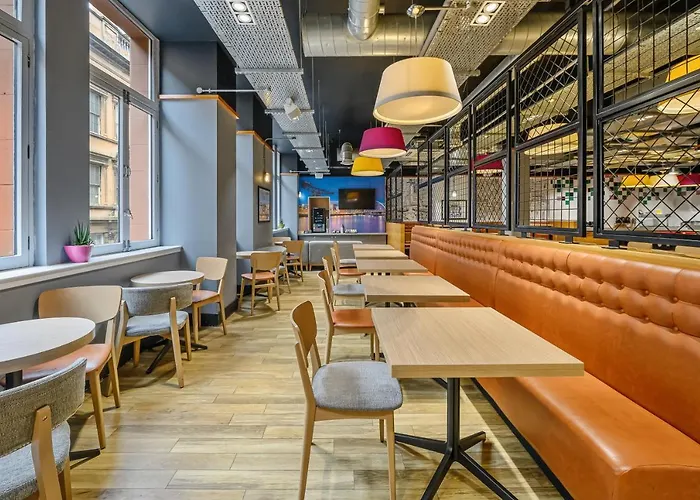 Ξενοδοχείο Ibis Styles Centre George Square Γλασκώβη