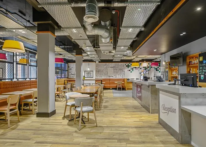 Ξενοδοχείο Ibis Styles Centre George Square