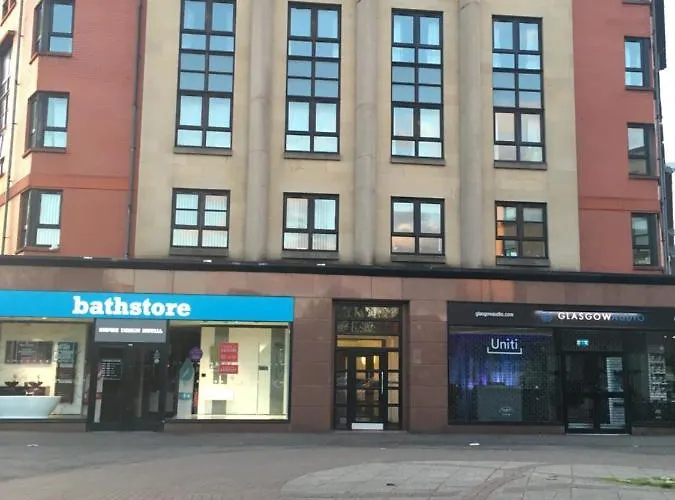 Apartamento West End Glasgow