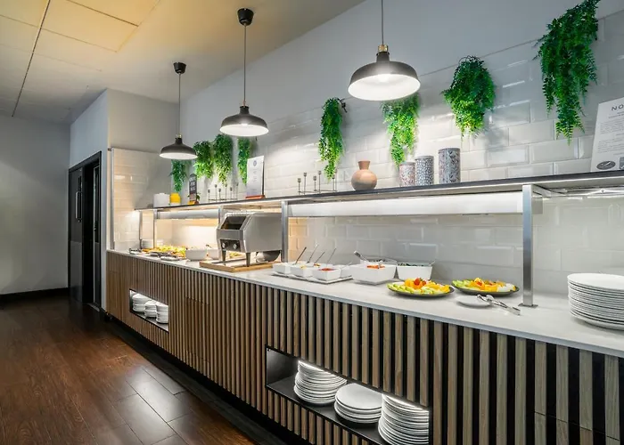 Novotel Centre מלון גלאזגו