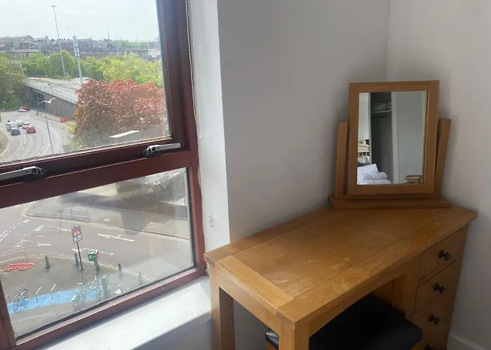 West End Apartamento Glasgow