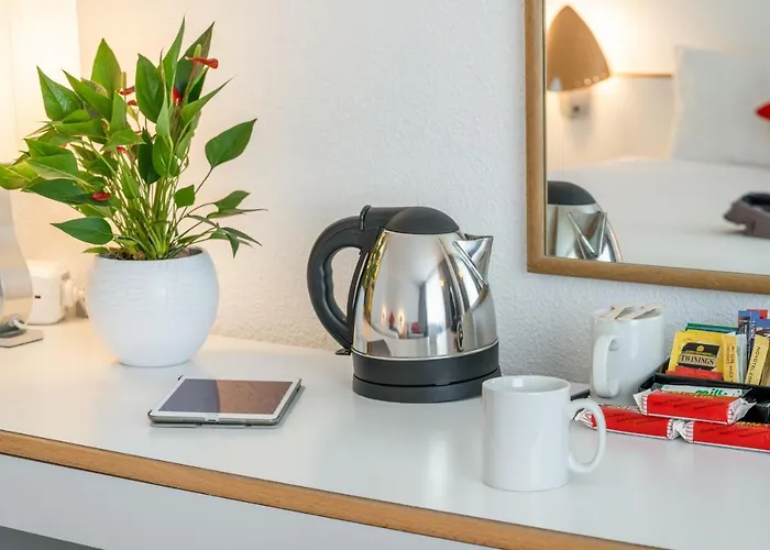 Szálloda Novotel Centre Glasgow