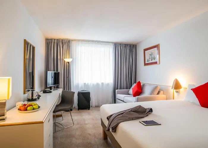 Novotel Centre Szálloda Glasgow