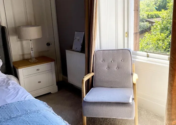 Stunning 3 Bedroom Victorian Near Pollok Country Park Glasgow