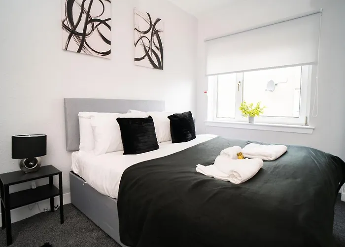 Linburn Apartament *