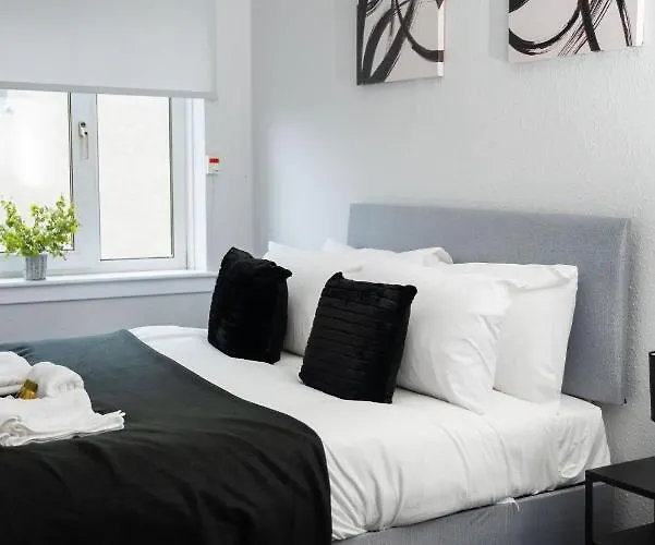 Linburn Apartament Glasgow