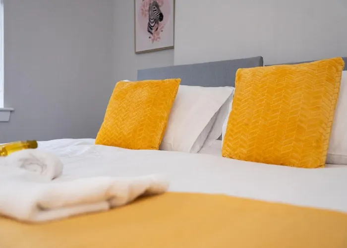 Linburn Apartament Glasgow