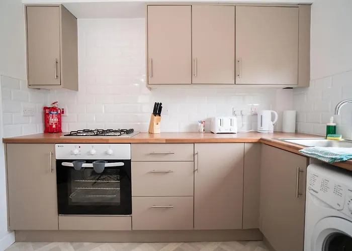 Apartament Linburn *