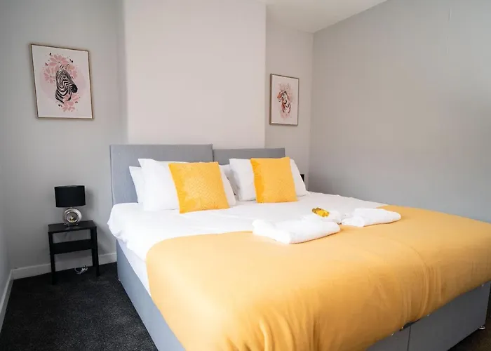 Apartament Linburn Glasgow