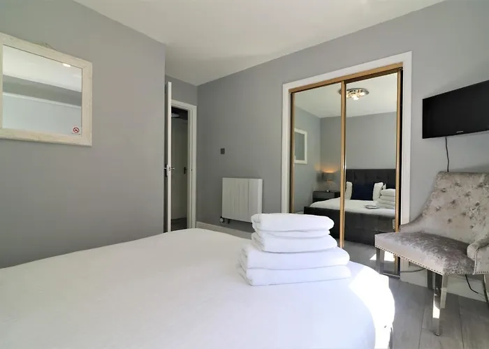 Apartament 2 Bedroom At Secc Hydro Free Parking *