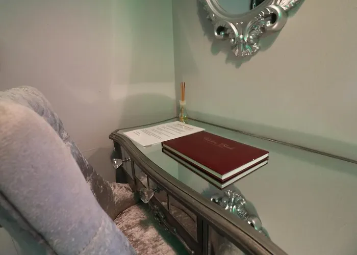 2 Bedroom At Secc Hydro Free Parking Apartament *