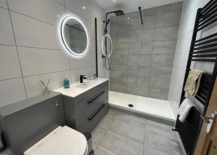 Appartement Principal - West End Glasgow