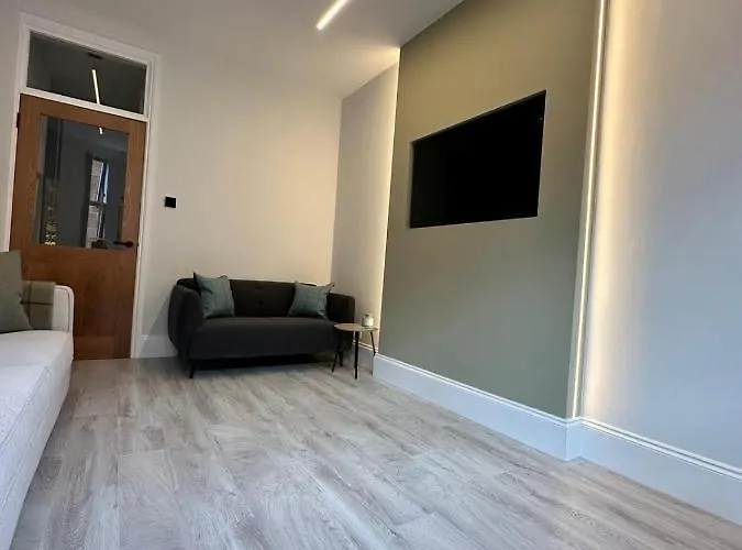 West End Tenement Appartement Glasgow