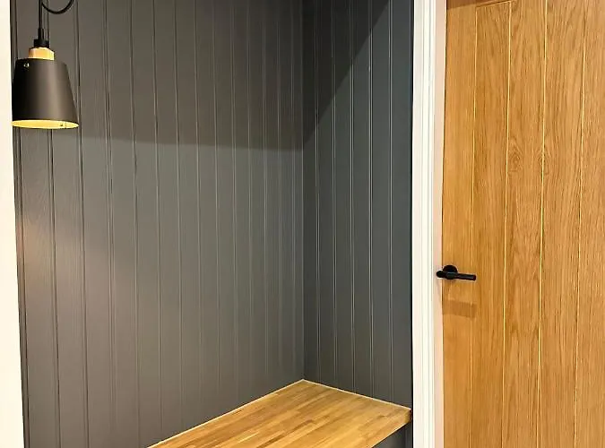 West End Tenement Appartement Glasgow