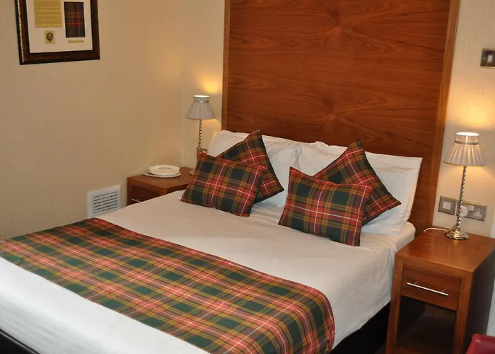 Argyll Hotel 3*