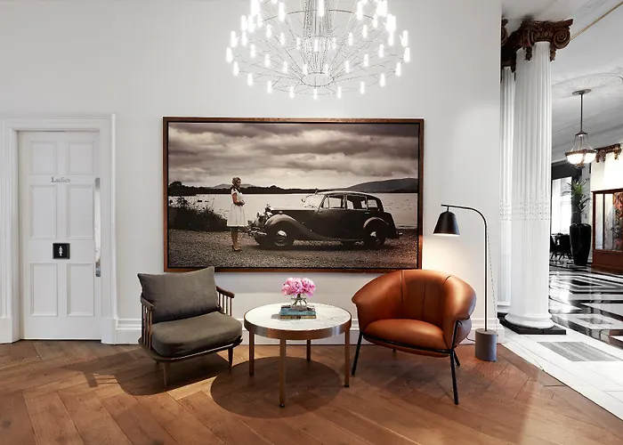 Ξενοδοχείο Kimpton Blythswood Square & By Ihg