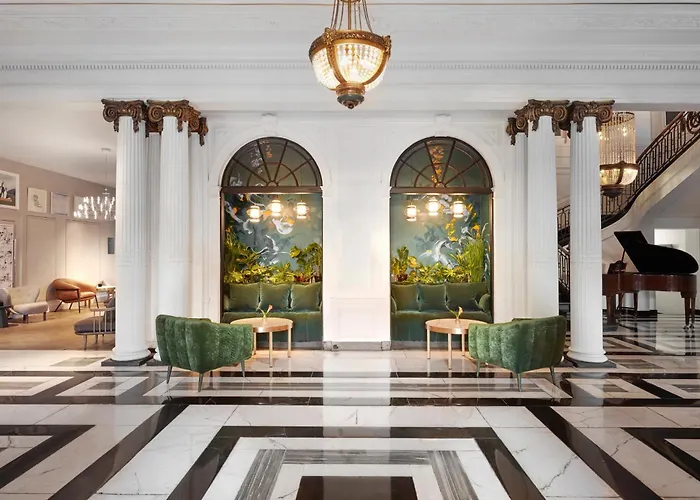 Kimpton Blythswood Square & By Ihg Hotel 5*