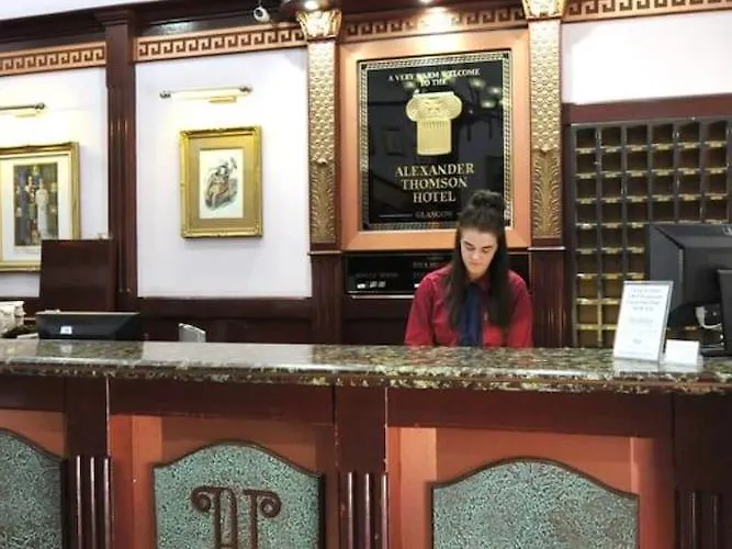 Alexander Thomson 酒店