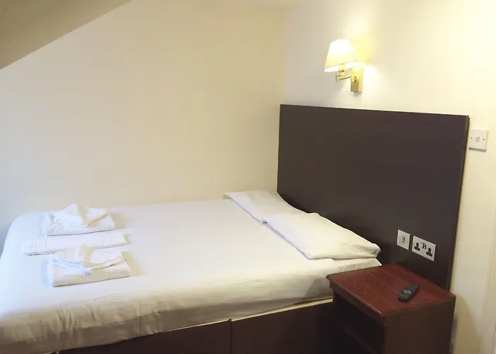 Hotel Rennie Mackintosh - Station Glasgow