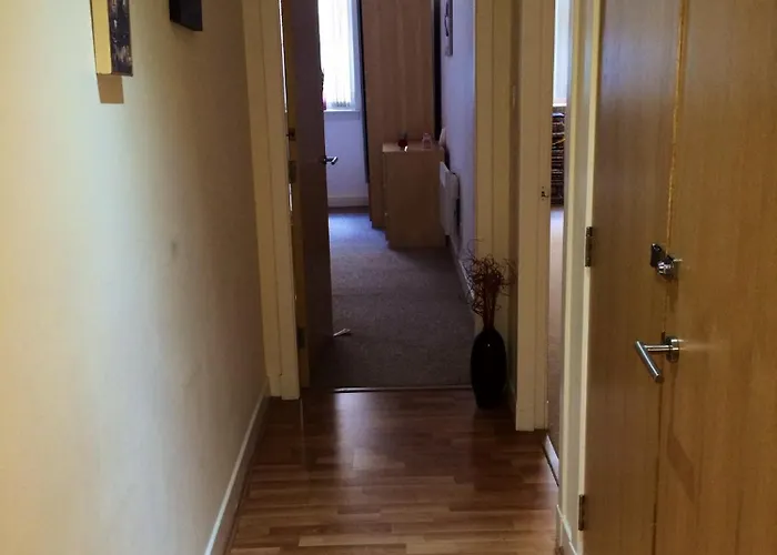 דירה Stunning Centre גלאזגו