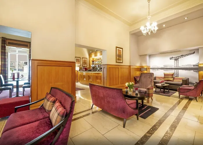 Millennium 4* Глазго