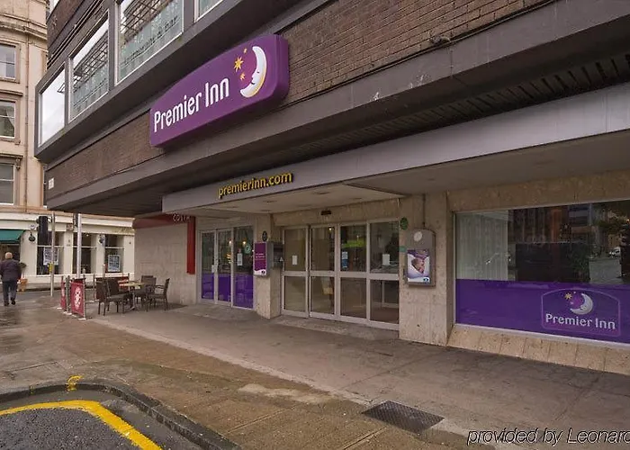 Premier Centre - Argyle Street Ξενοδοχείο Γλασκώβη