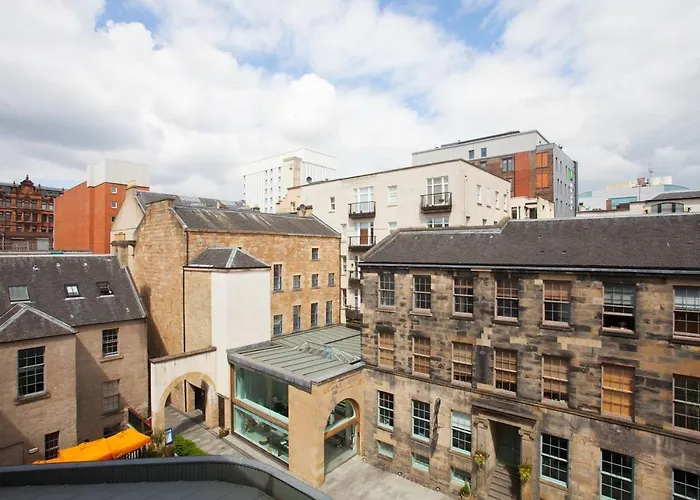 Apartament 1 Bedroom Flat In The Heart Of Merchant