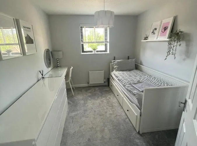 公寓 Secc Hydro River View *