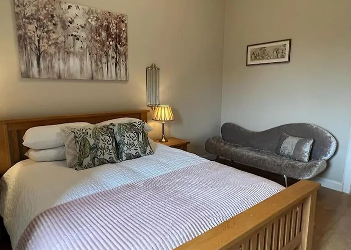 アパート Luxury Victorian Spacious Flat