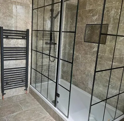 Luxury Victorian Spacious Flat * グラスゴー