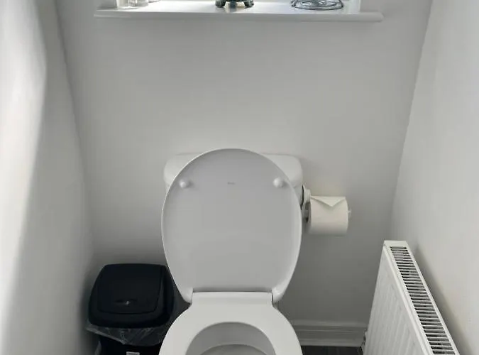 Apartament Modern Comfy One Bed - Free Parking