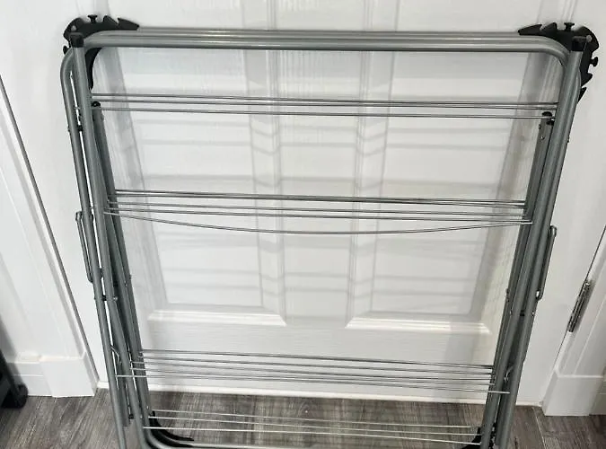 Apartament Modern Comfy One Bed - Free Parking *