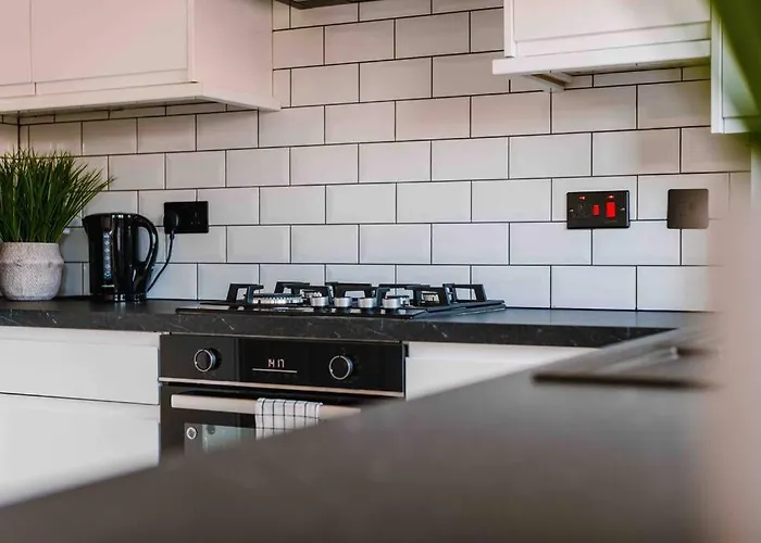 Σπίτι διακοπών Sleepluxury Aparthouse Γλασκώβη