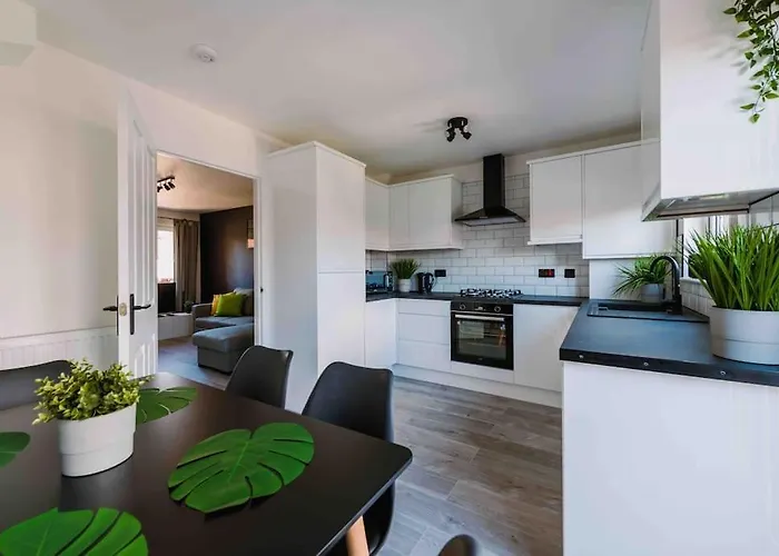 Sleepluxury Aparthouse * Γλασκώβη