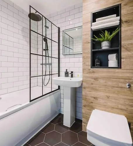 Σπίτι διακοπών Sleepluxury Aparthouse