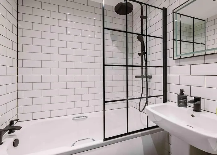 Sleepluxury Aparthouse Σπίτι διακοπών Γλασκώβη