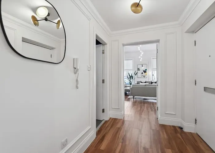 Grand 1 Bed Blythswood