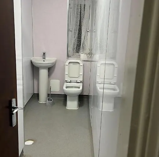 Large 3 Bed Apt Close To City, Ovo Hydro And Ibrox Stadium Apartament Glasgow