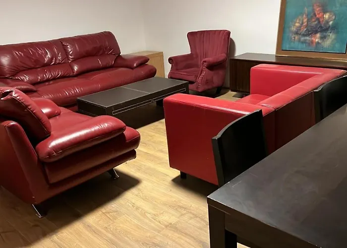 Apartament Large 3 Bed Apt Close To City, Ovo Hydro And Ibrox Stadium *