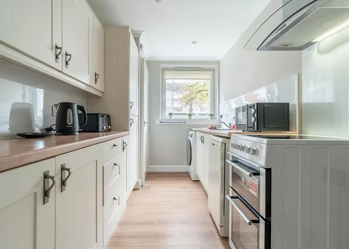 Apartamento Shaw Glasgow