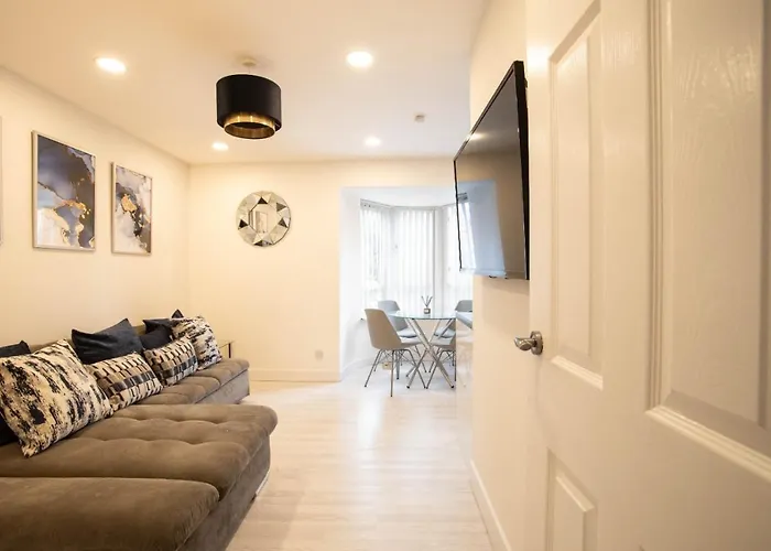 City, West End, Private Parking * Glasgow