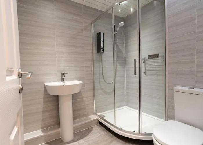 City, West End, Private Parking * Glasgow